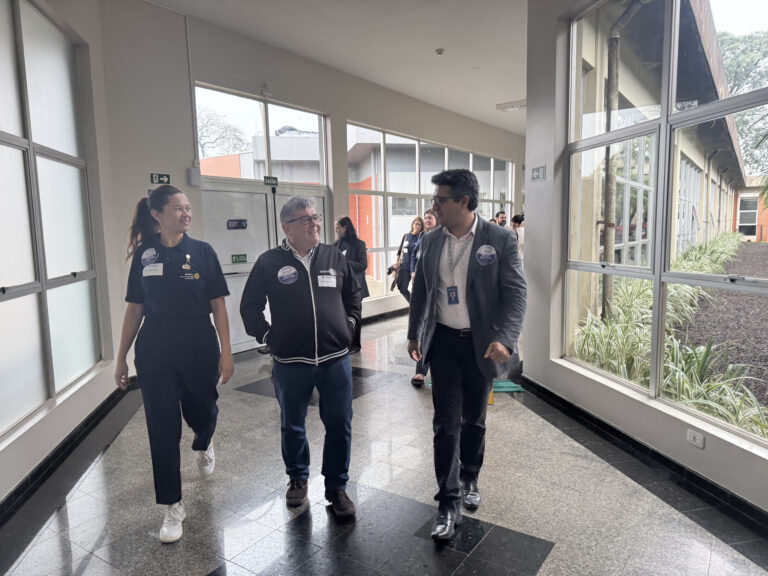 Doação da Fundação Rotária (2)